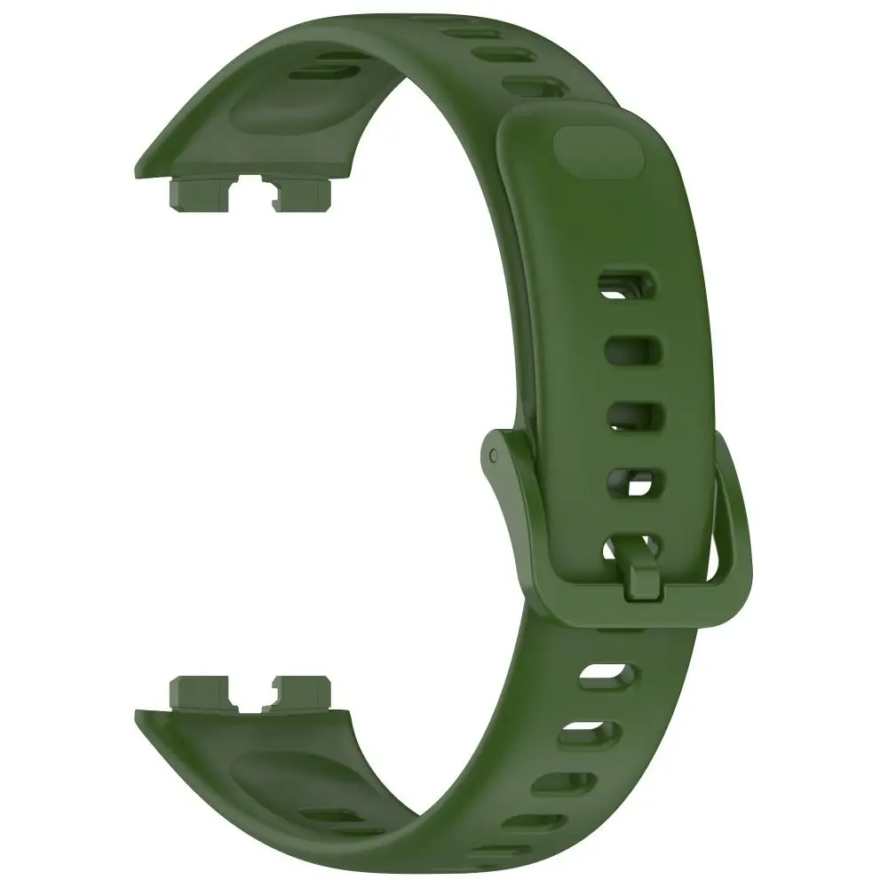 New Replacement Silicone Strap Watchband Accessories Watch Bracelet Smart Watch Sport Wristband for Huawei Band 9/8