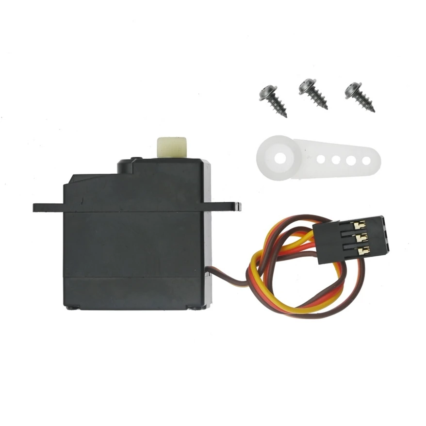 MN D90 MN99S MN78 MN82 MN168 17g Servo sterzo 1/12 RC ricambi auto accessori di aggiornamento