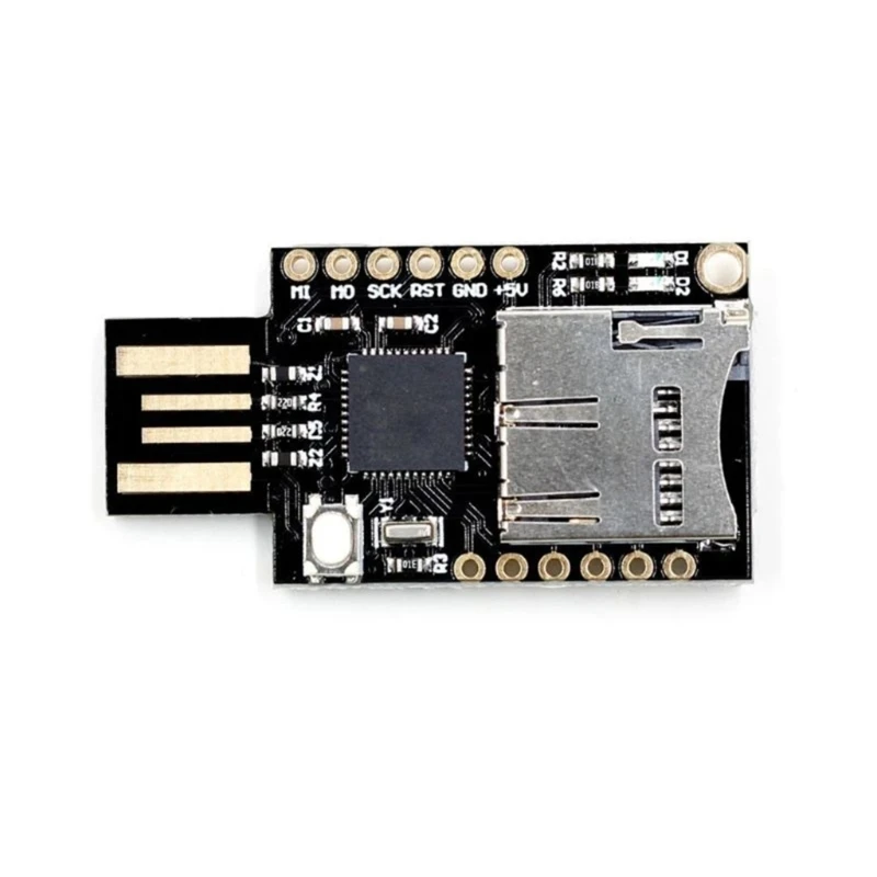 ATMEGA32U4 BadUSB виртуальный модуль клавиатуры для Badusb usb карта памяти модуль badusb CJMCU модуль