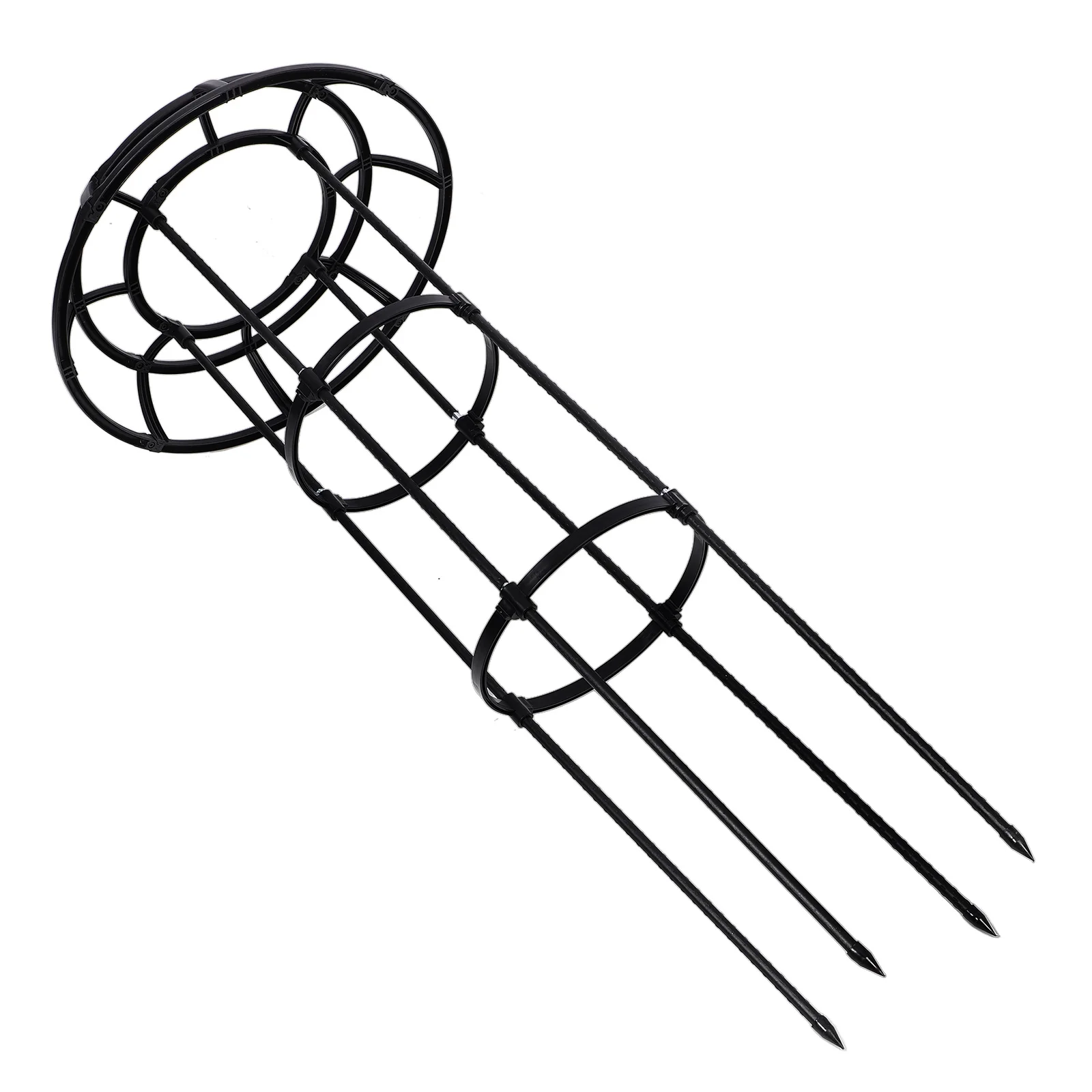 

Climbing Frame Support Cage Garden Trellis Rose Plant Support Bracket Potted Plants Sturdy Material Climbing Rack