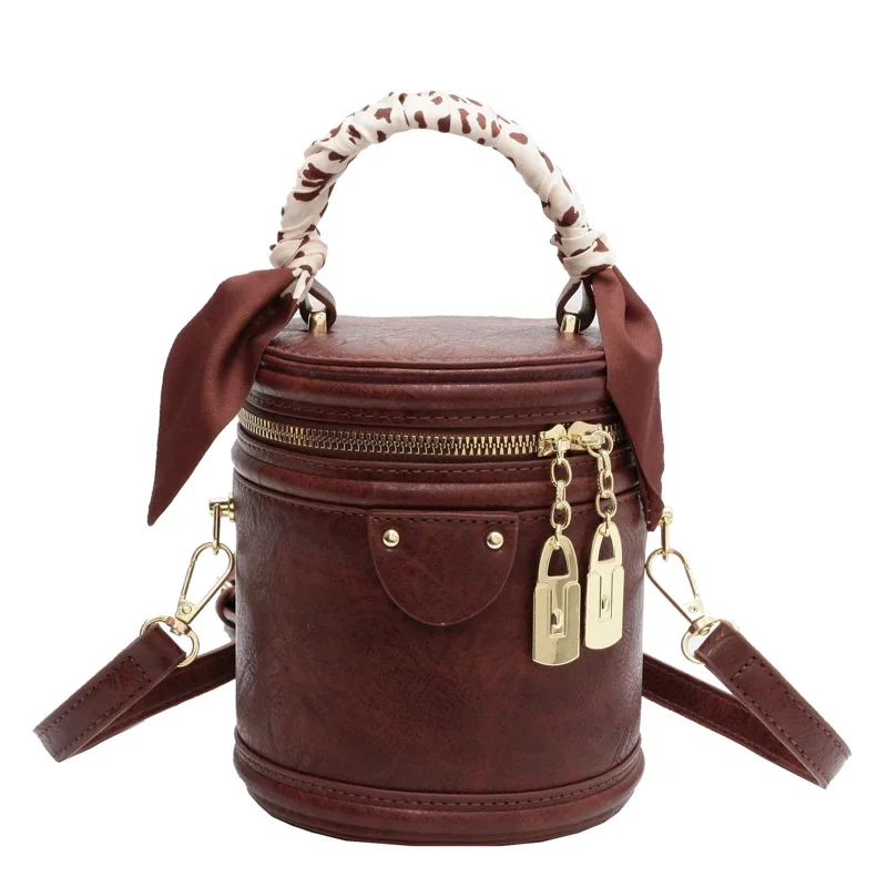 2023 Fashion Bucket Bags for Women High Quality PU Purses and Handbags Luxury Designer Shoulder Bag New Crossbody Bag