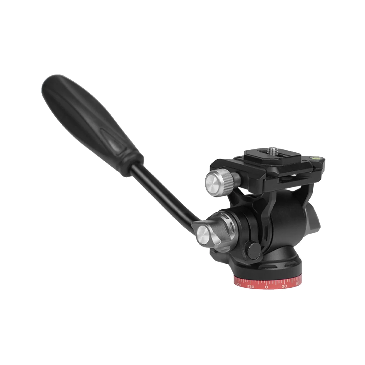 رأس ترايبود بانورامي، رأس ثلاثي بانورامي، رأس تخميد فيديو السوائل الهيدروليكية