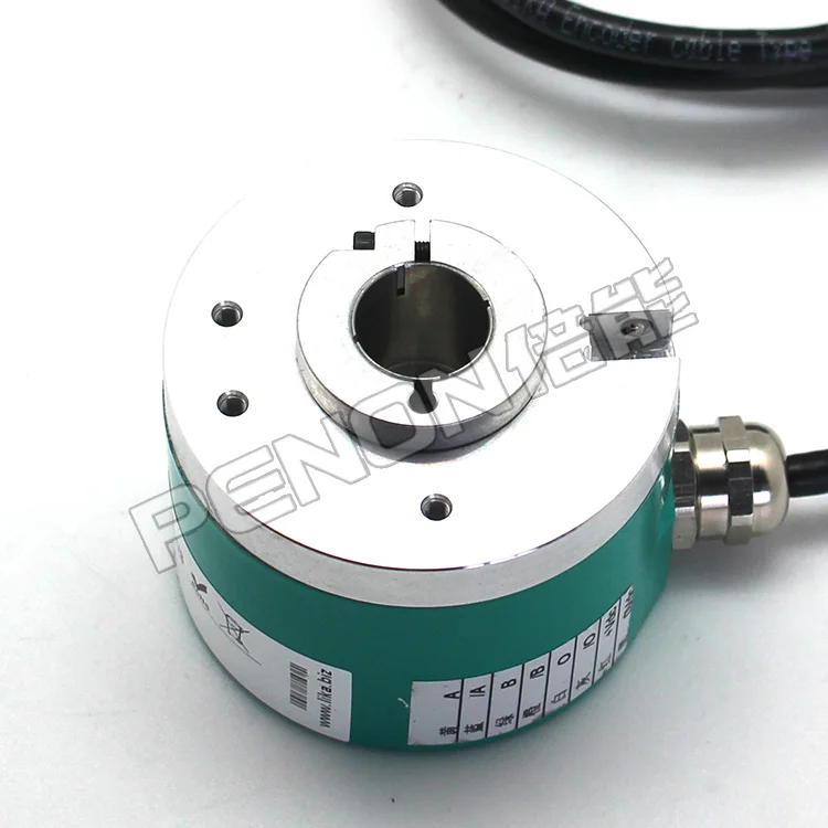 Оригинальный аутентичный поворотный энкодер LIKA Leica CK58-H-2500ZCU415R