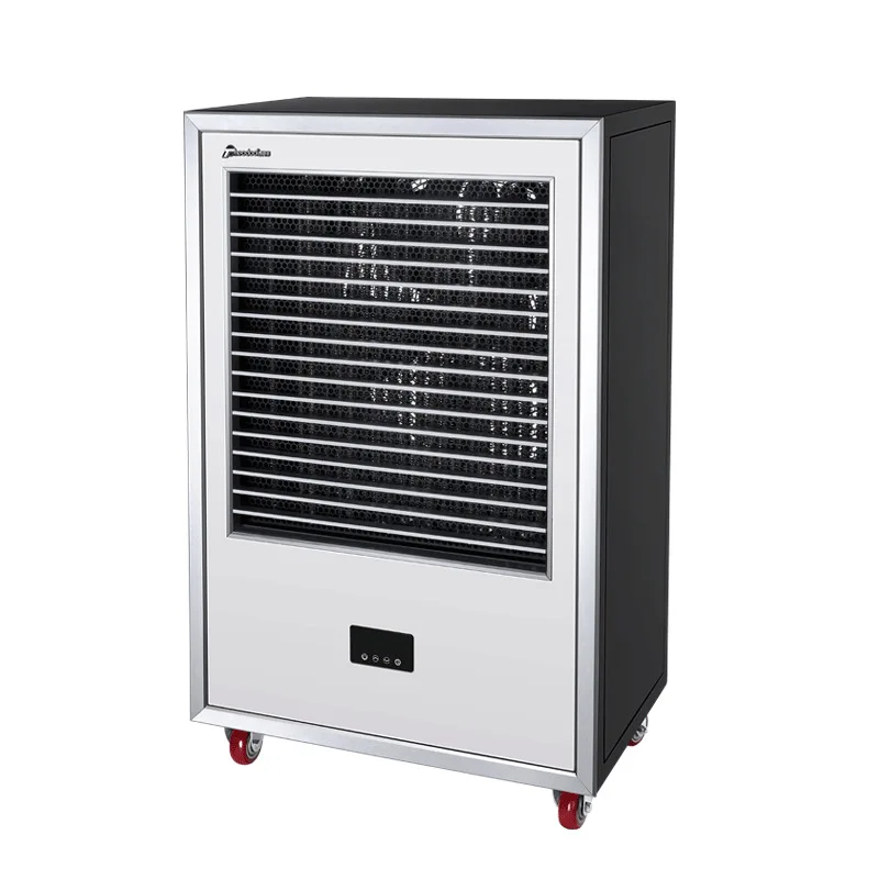 Large air volume industrial heater Large area high power and wide range heating Heating electrical heating heater