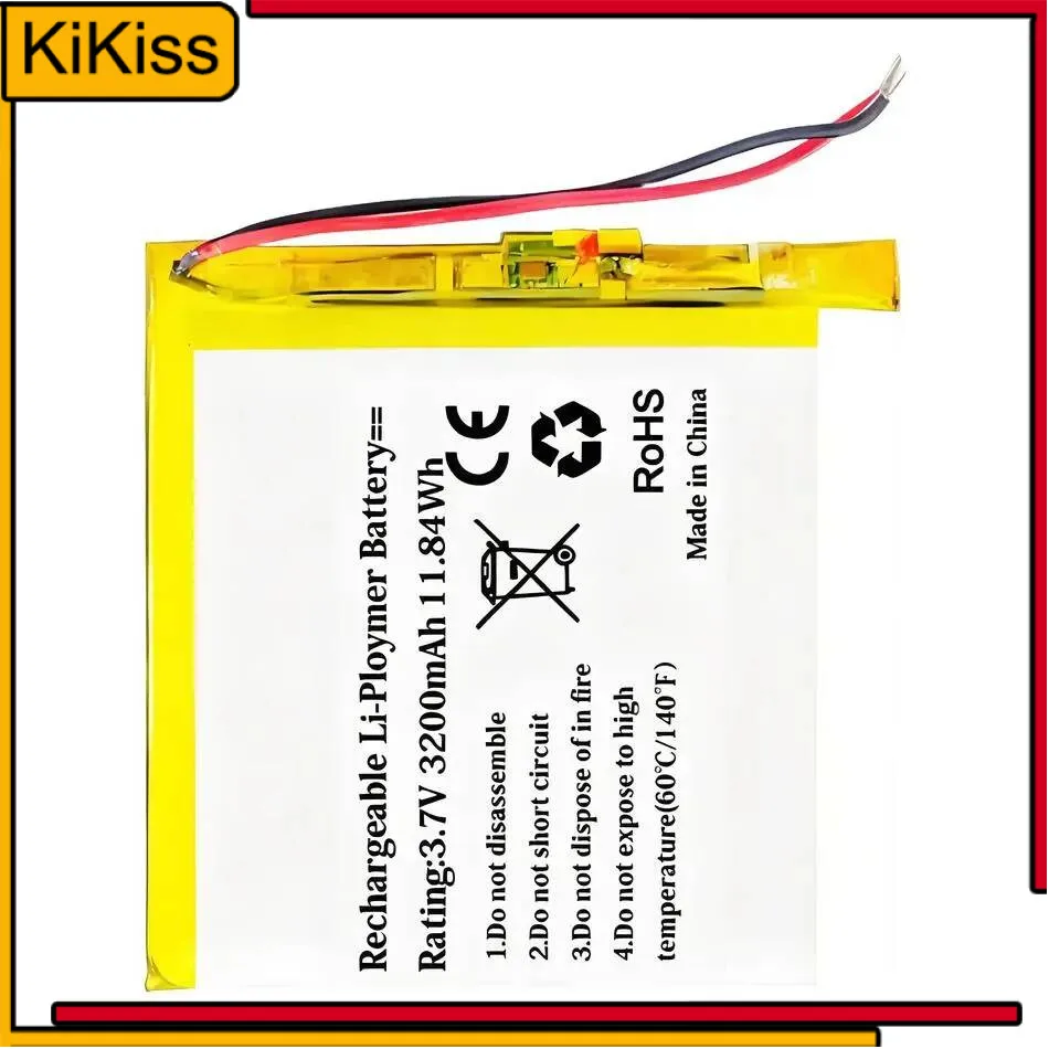 

For Hifiman HM-601 HM-602 HM-603S High Performance 3200Mah Mobile Phone Battery