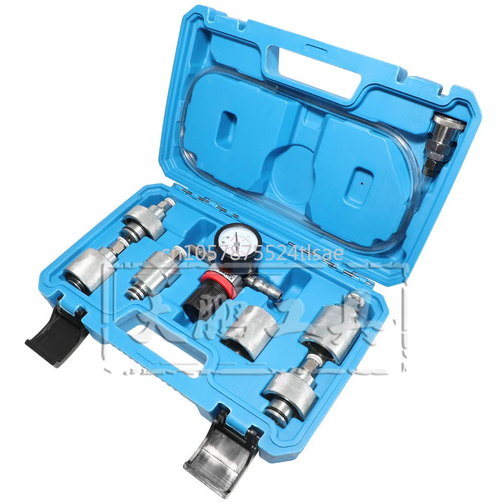 

Automatic transmission maintenance pressure test tool CVT Continuously variable transmission maintenance pressure leak test