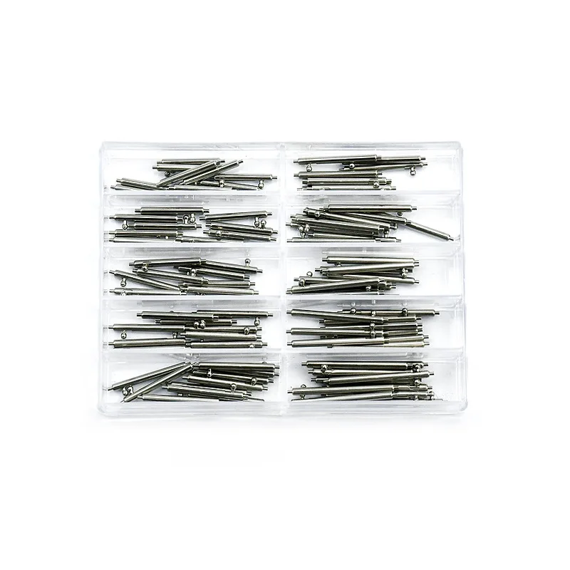 สแตนเลสสตีลนาฬิกาฤดูใบไม้ผลิ14Mm 16Mm 18Mm 20Mm 22Mm 24Mm นาฬิกาฤดูใบไม้ผลิ