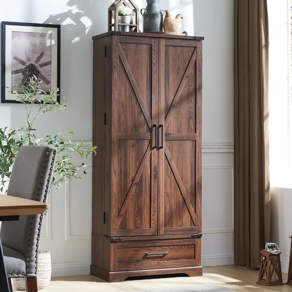 72‘’ Farmhouse Kitc… - image