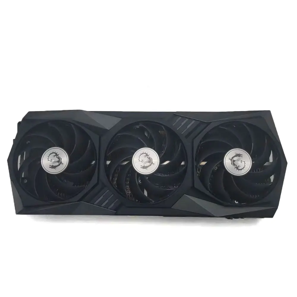 Radiador da Placa Video para Msi Rtx 3080 3080ti 3090 3090ti 3090ti Gaming x Trio