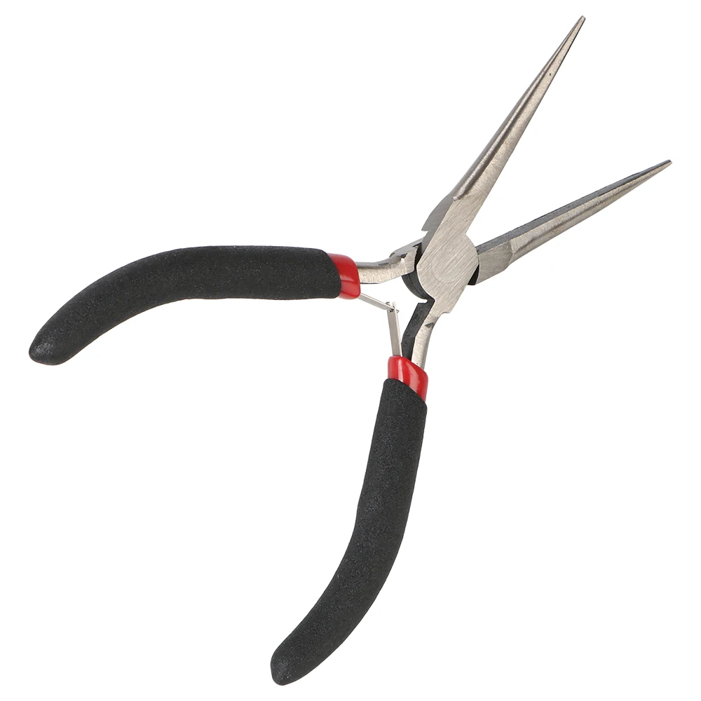DIYWORK Long Nose Plier Multi tool Needle Nose Plier Forceps Repair Hand Tool image 4