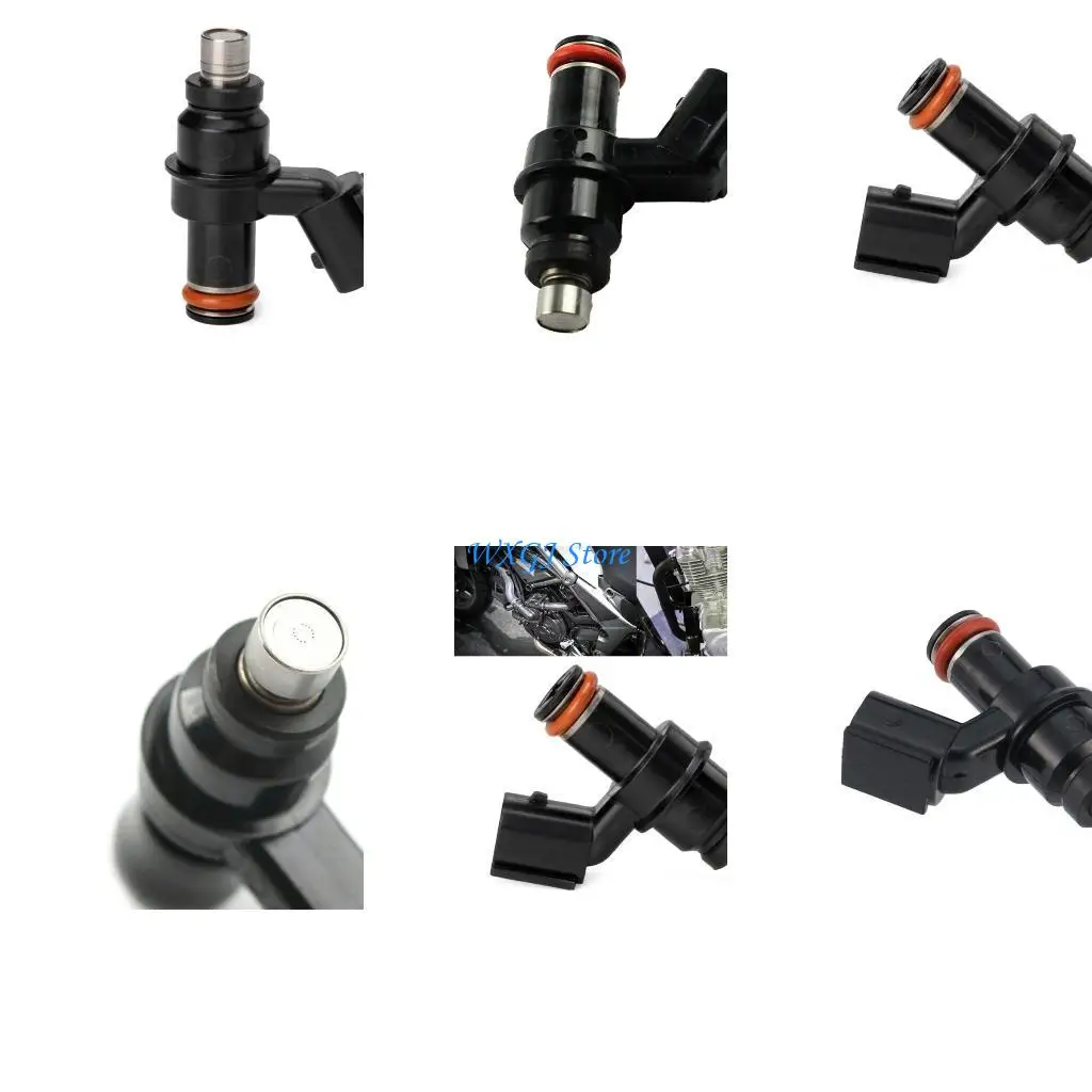 37JE Motorbike Inje… - image