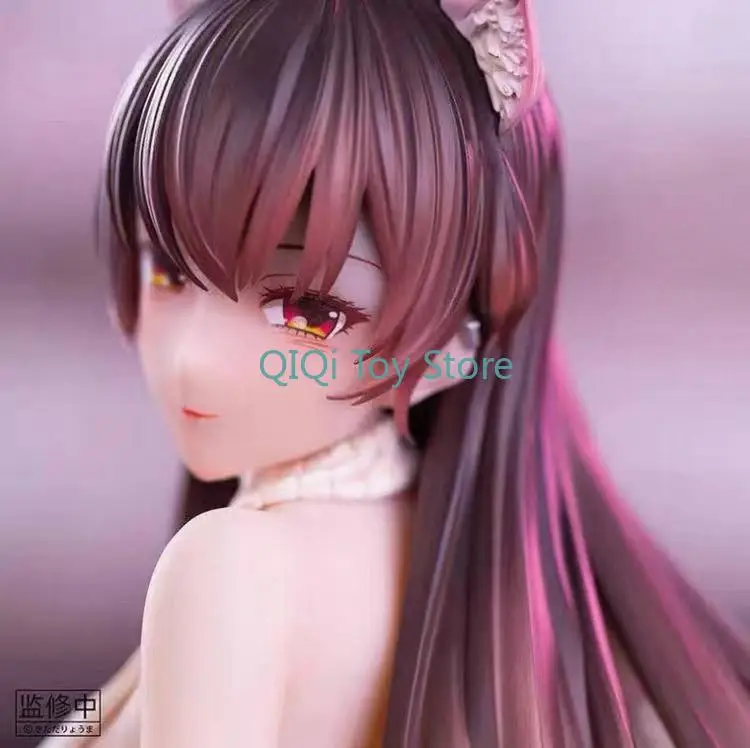 

In stock this square sauce original painting Beitian Longma chasing eyes 1/6 hand-made girl