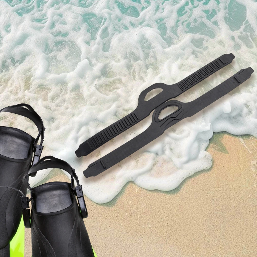 1 Pasang Tali Sirip Selam deng - Flippers Swimming ulasan dan harga