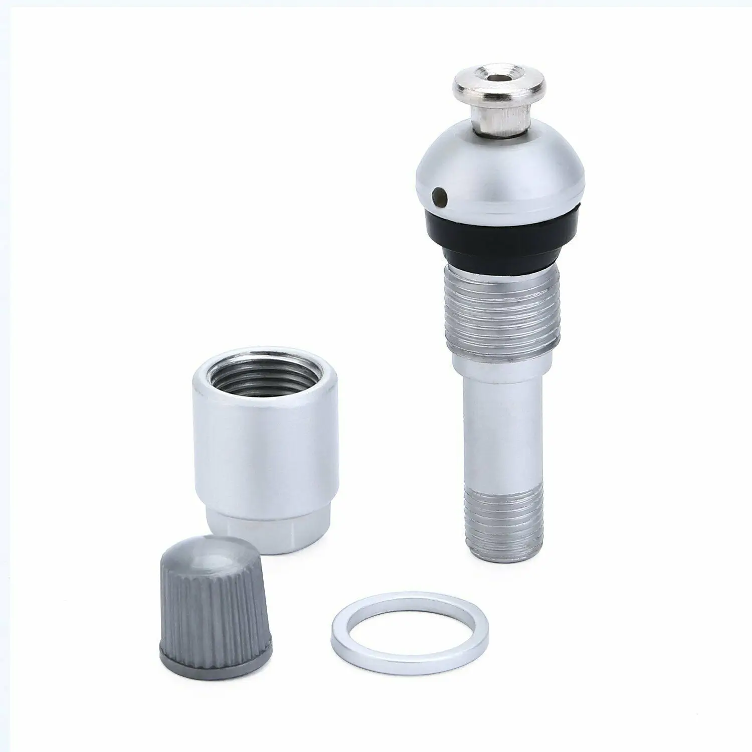 

4pcs Tyre Pressure Monitor For Mercedes-Benz Audi BMW Volkswagen Pressure Sensor Valve Stem Repair Car Tyre Monitoring Tool