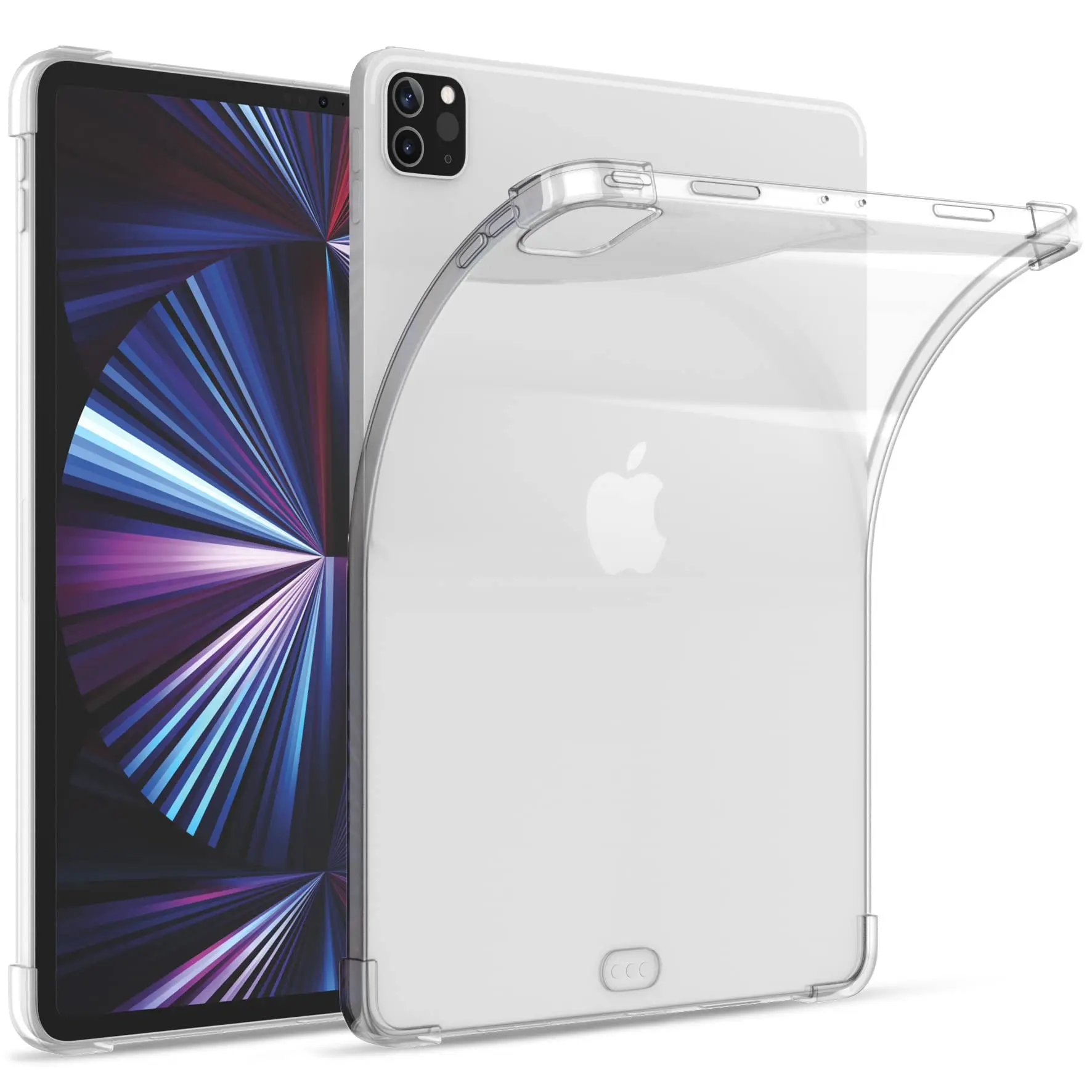 Case For iPad Pro 11 (2022/2021/2020/2018) Model A2435 A2761 A2762 A2301 A2459 A2460 A2068 A2230 A2228 A2231 A2013 A1934 Cover