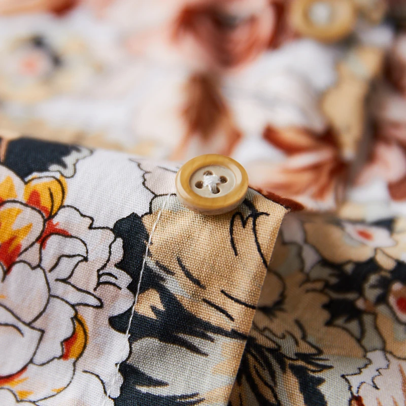 New Men's Long Sleeve Hawaiian Shirts Cotton Casual Floral Casual Shirts Fashion Slim Print Male Beach Blouse Plus Size M-5XL