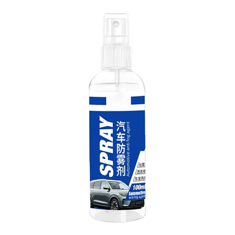 For Refer To Description  Car Glass Cleaner Spray Glass Coating Agent 100ml Window Spray Long-Lasting Shine Car Supplies