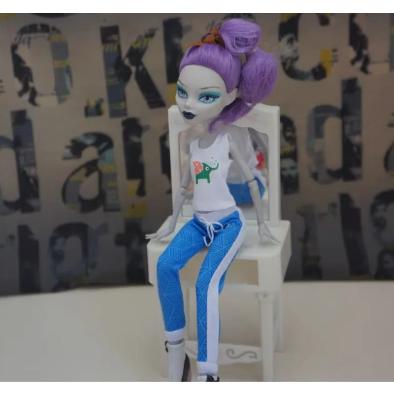 TA470 ของเล่นสไตล์ใหม่อุปกรณ์เสริมของขวัญเสื้อผ้าสวยสําหรับตุ๊กตาขนาด MH 1:6 ของคุณ