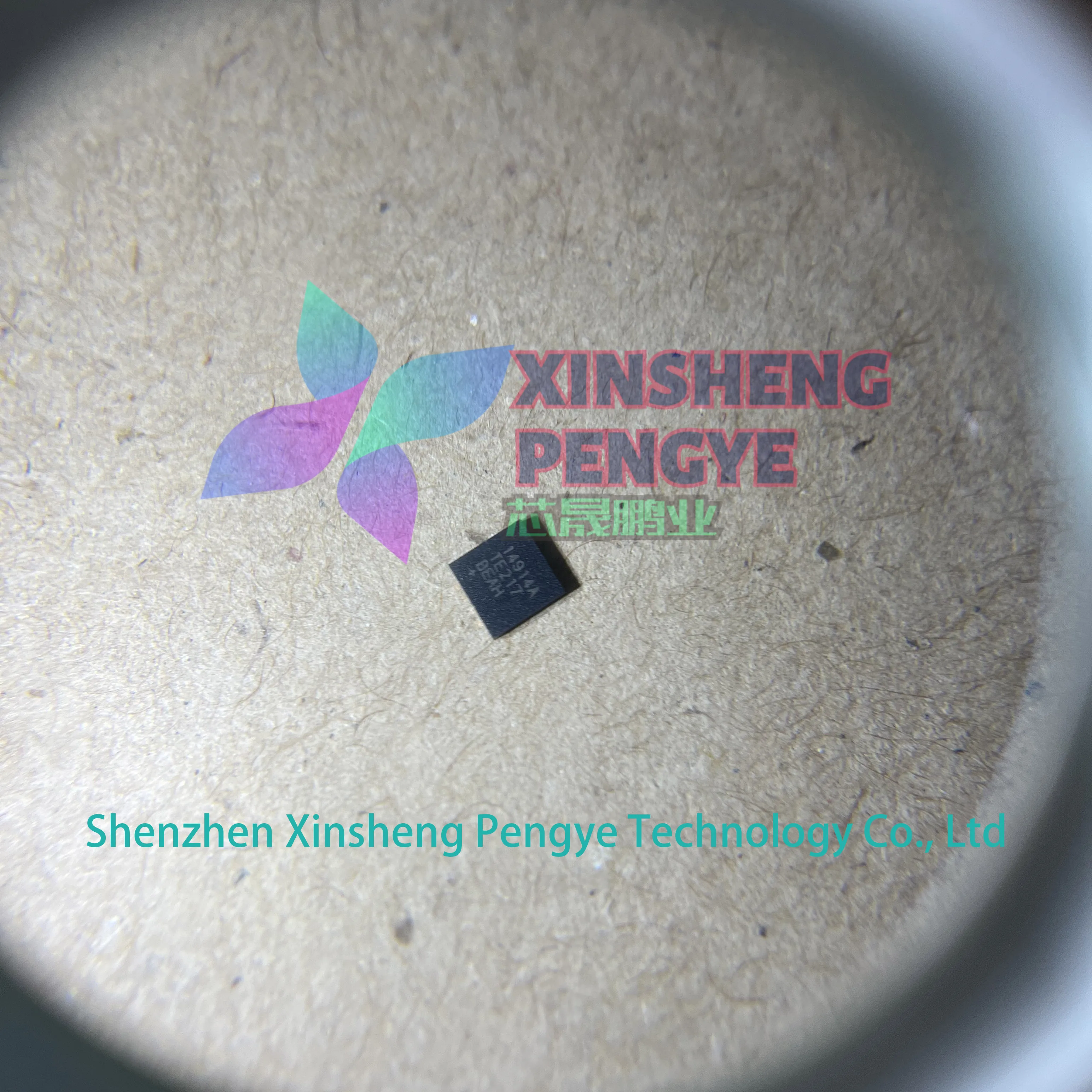 

High Quality MAX14914ATE+T TQFN-16 Screen Printing 14914 Electronic Components Integrated Circuits Load Controller IC In Stock