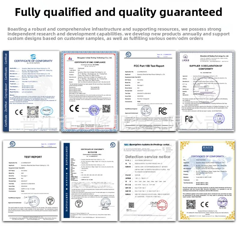 وشاح تسخين ذكي للشتاء عبر الحدود - شحن لتدفئة الرقبة مع ضغط ساخن وحماية من البرد