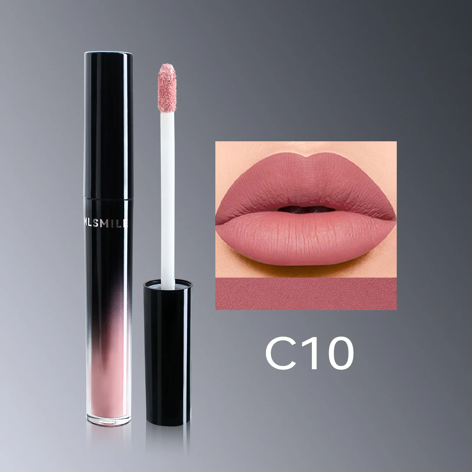 12 Colors Glitter Lip Glaze Waterproof Diamond Shimmer Lipgloss Sparkling Long Lasting Matte Liquid Lipstick Beauty Lips Makeup