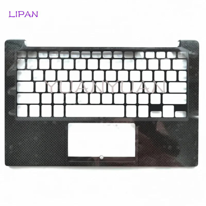 L Laptop palm rest shell for DELL XPS13 9350 9360 P54G upper cover keyboard frame case 043WXK