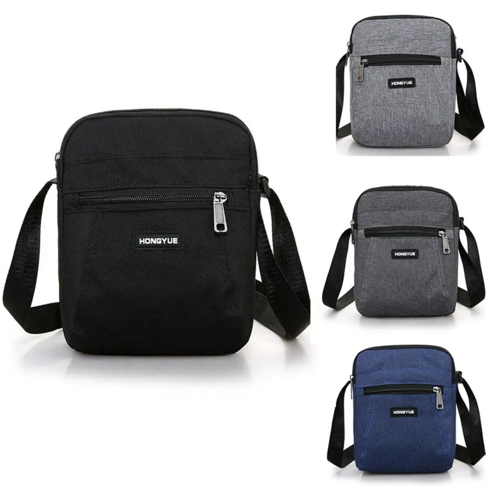 Bolsa de negócios casual crossbody, bolsa de viagem masculina, bolsa mensageiro, bolsa de ombro