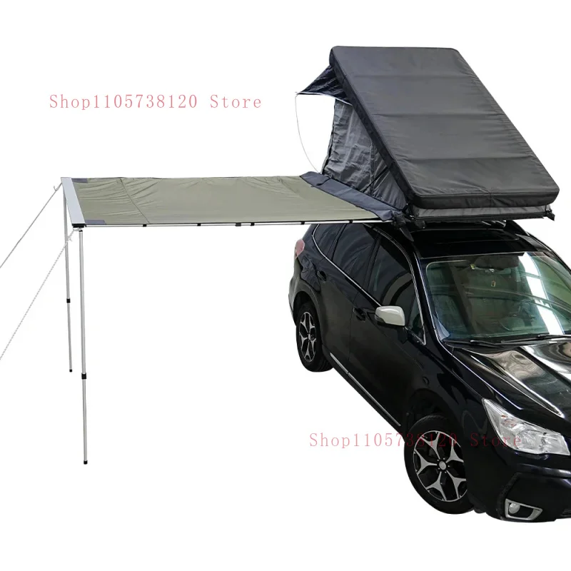 New Highly Durle Off Road Camping Tent Retract Side Awning Car