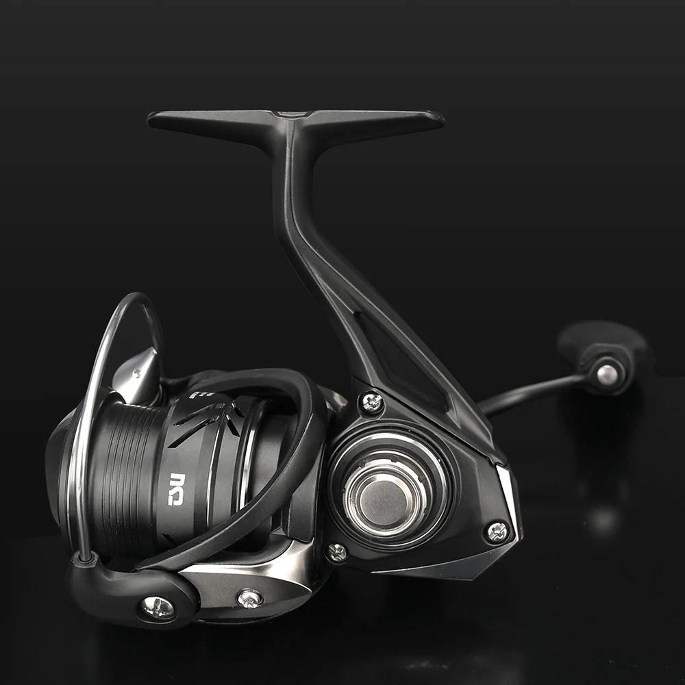 Tsurinoya Francis FS pro 800s 1000 C2000 S 2500s 3000m pesca ultraligera lanzadera giratoria de tubo poco profundo carpa lanzadera giratoria pesca trucha equipo de pesca