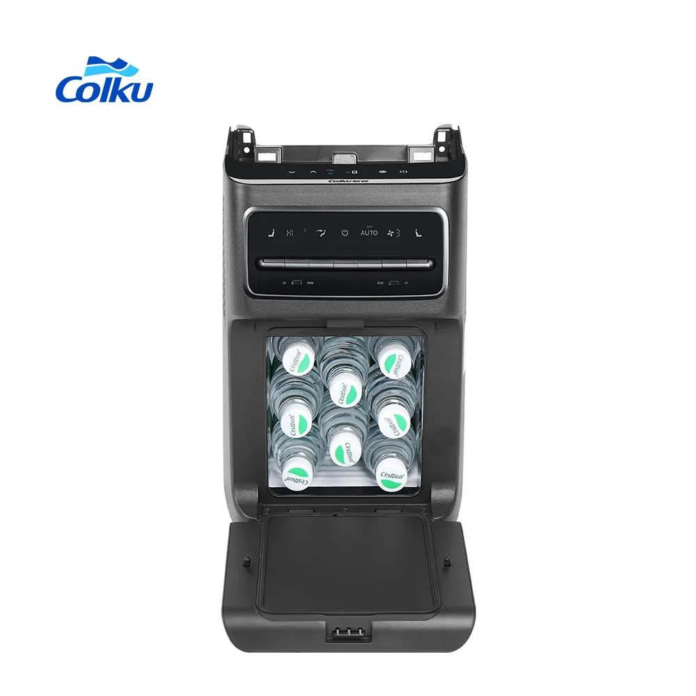 

Hot Sale 12V Portable Mini Fridge Lixiang 5.5L Electric Freezer Cooler Car Refrigerator with Modified Features