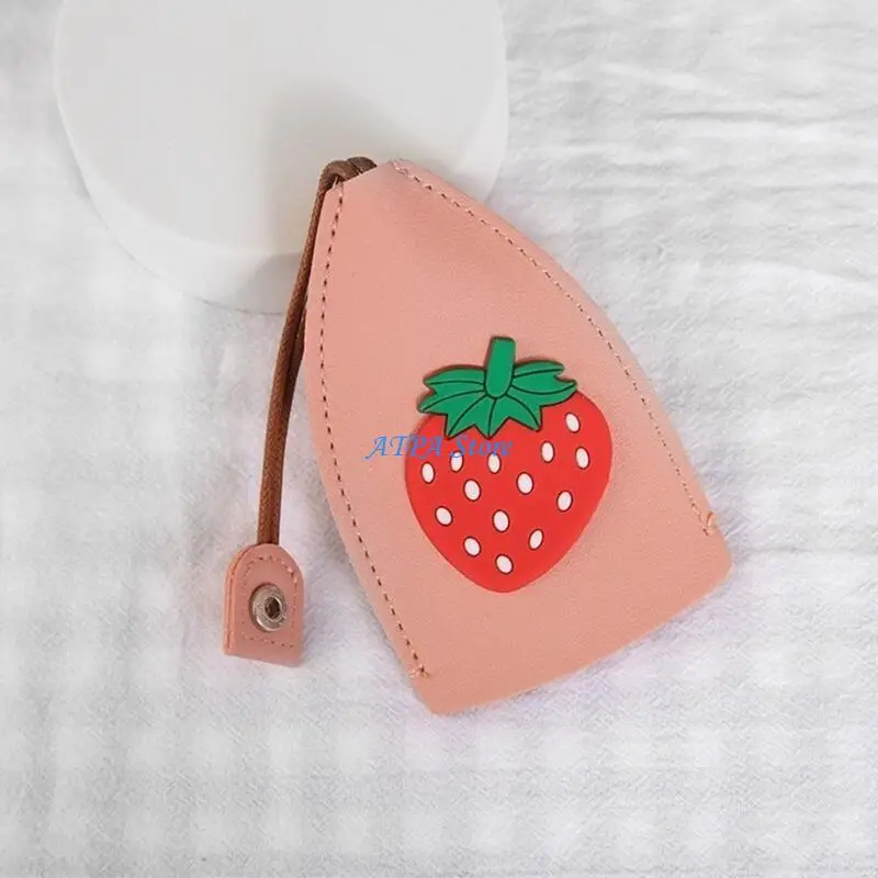 

U13C Stylish Case Portable Holder Modern Wallet PU Case for Car