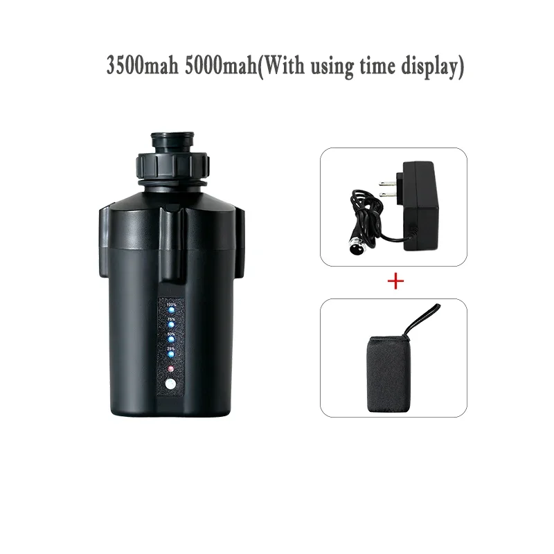 Electric Reel Battery 5000mAh 14.8V Lithium Ion Fishing Reel Battery Electric Reel Battery