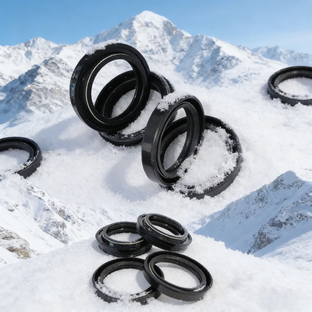 37x49x8 37 49 37*49*8 mm Fork Damper Oil Seal And Dust Cover For YAMAHA RZ500 XJ650L XJ900 XJ900R XV920R XV1000 XS1100 1978-1986