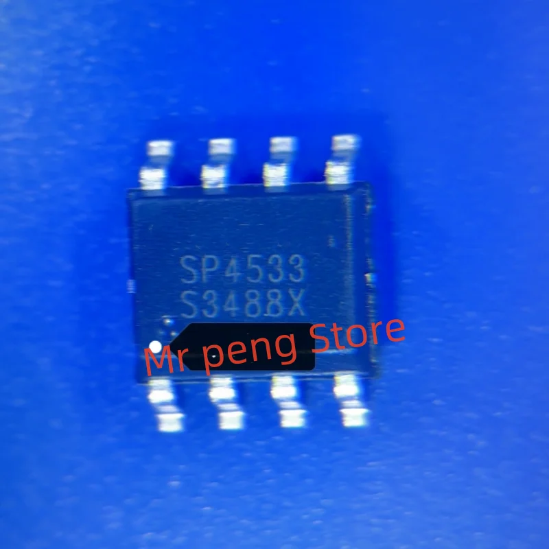 10pcs   New original   SP4533  5V 1A ESOP8