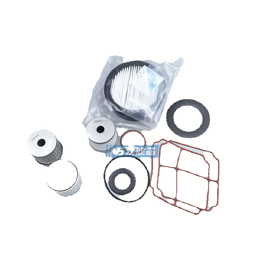 Suitable For GENIUS Xe35 Nitrogen Generator Air Compressor Maintenance Kit Water Removal Filter Element 3300423 3300424