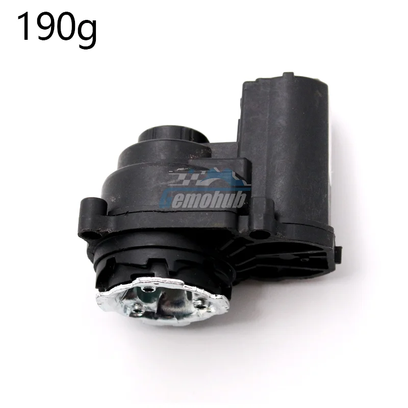 Gemohub Car Side Door Automatic Folding Mirror Motor gear 35T module For BMW 4 Series F32 F33 F36/3 Series F30 F31 F34 GT F35