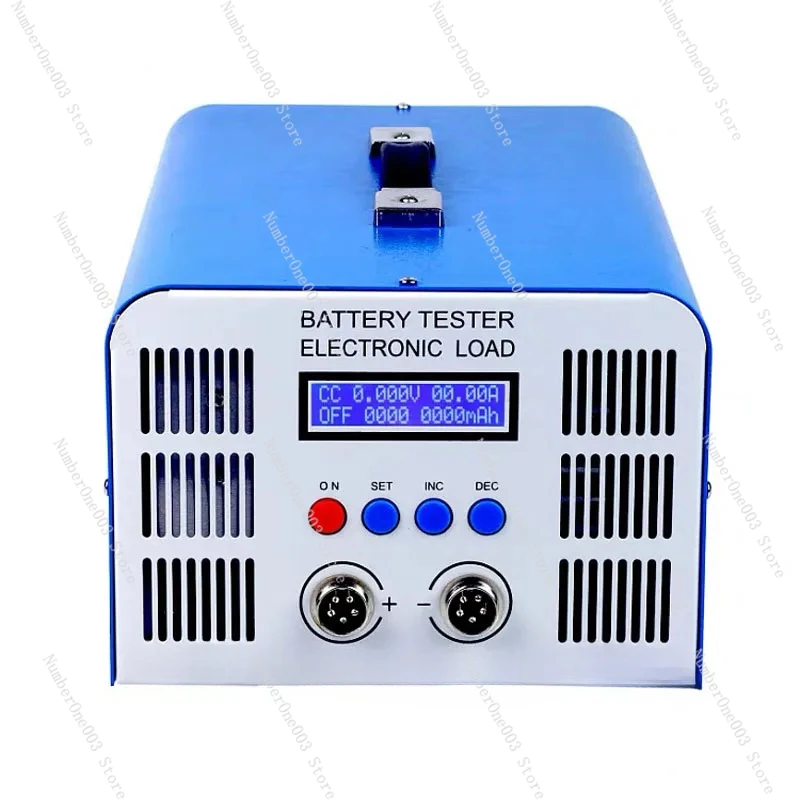 EBC-A40L High Current Lithium Battery Iron Lithium Ternary Power Battery Capacity Tester Charge and Discharge 40A 110V/220V