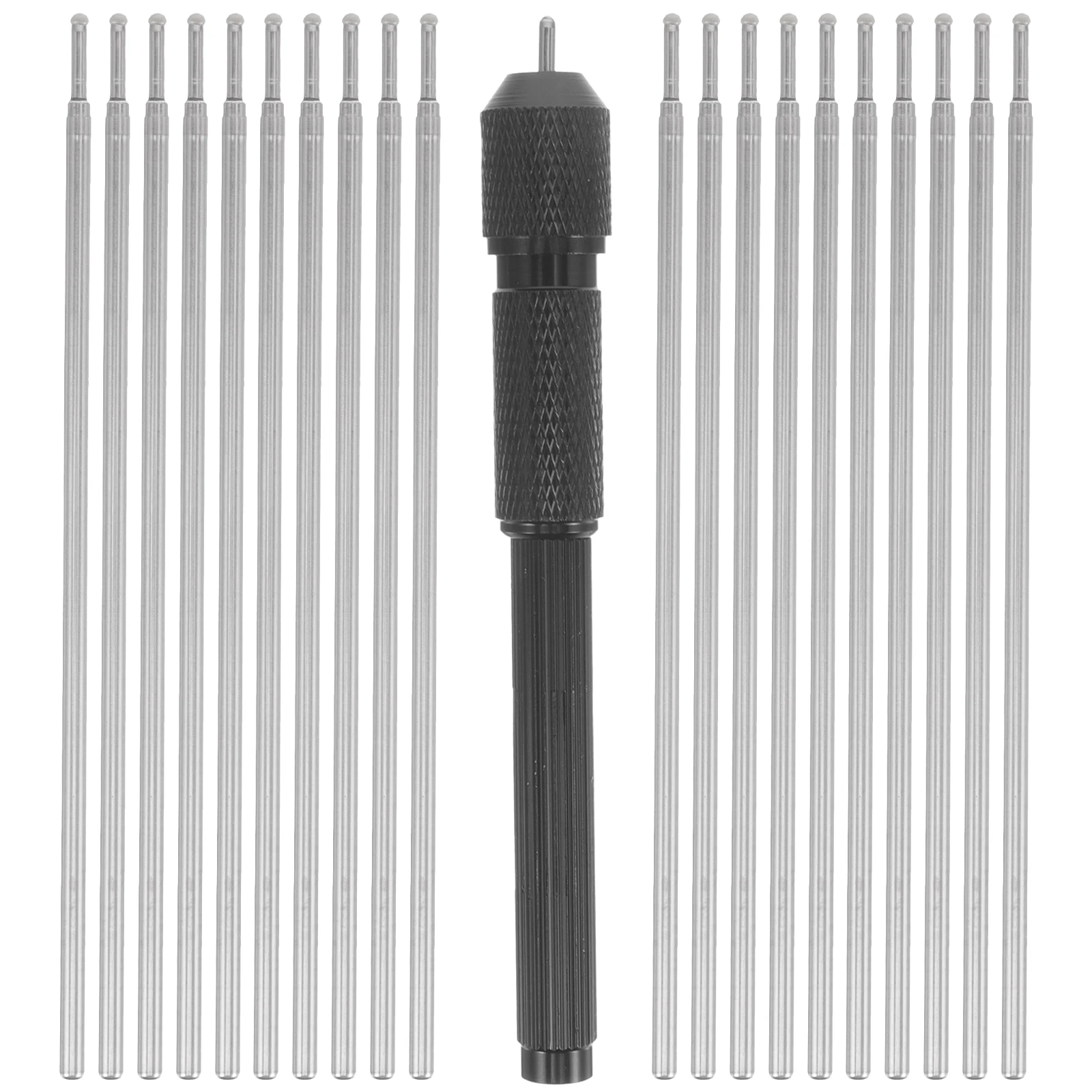 

Tattoo Pen Set Core Tattooing Accessories Mark Refills Skin Markers Case Tag