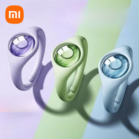 Xiaomi Mosquito Repellent Bracelet Carrying A Bracelet for Outdoor Anti Bite Natural Essential Oil Mosquito Repellent Camping