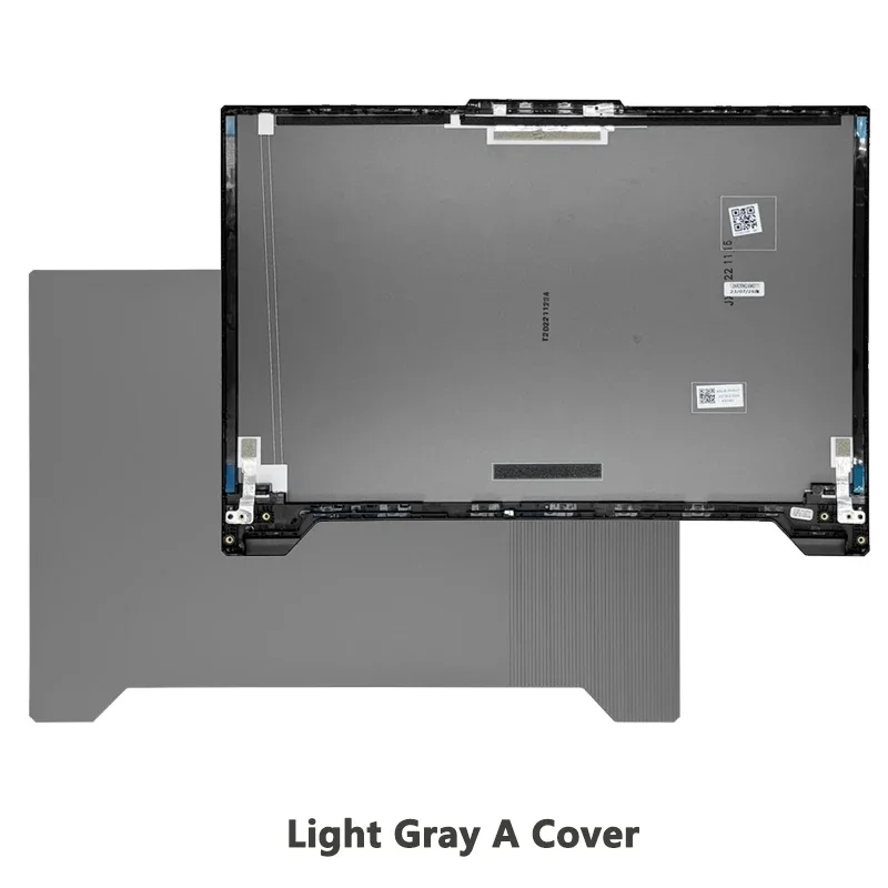 NEW Orig Metal For TUF Gaming F15 FX507 FA507 FX507Z FA507R Laptop LCD Back Top Cover Bezel Palmrest Lower Bottom Case Hinges