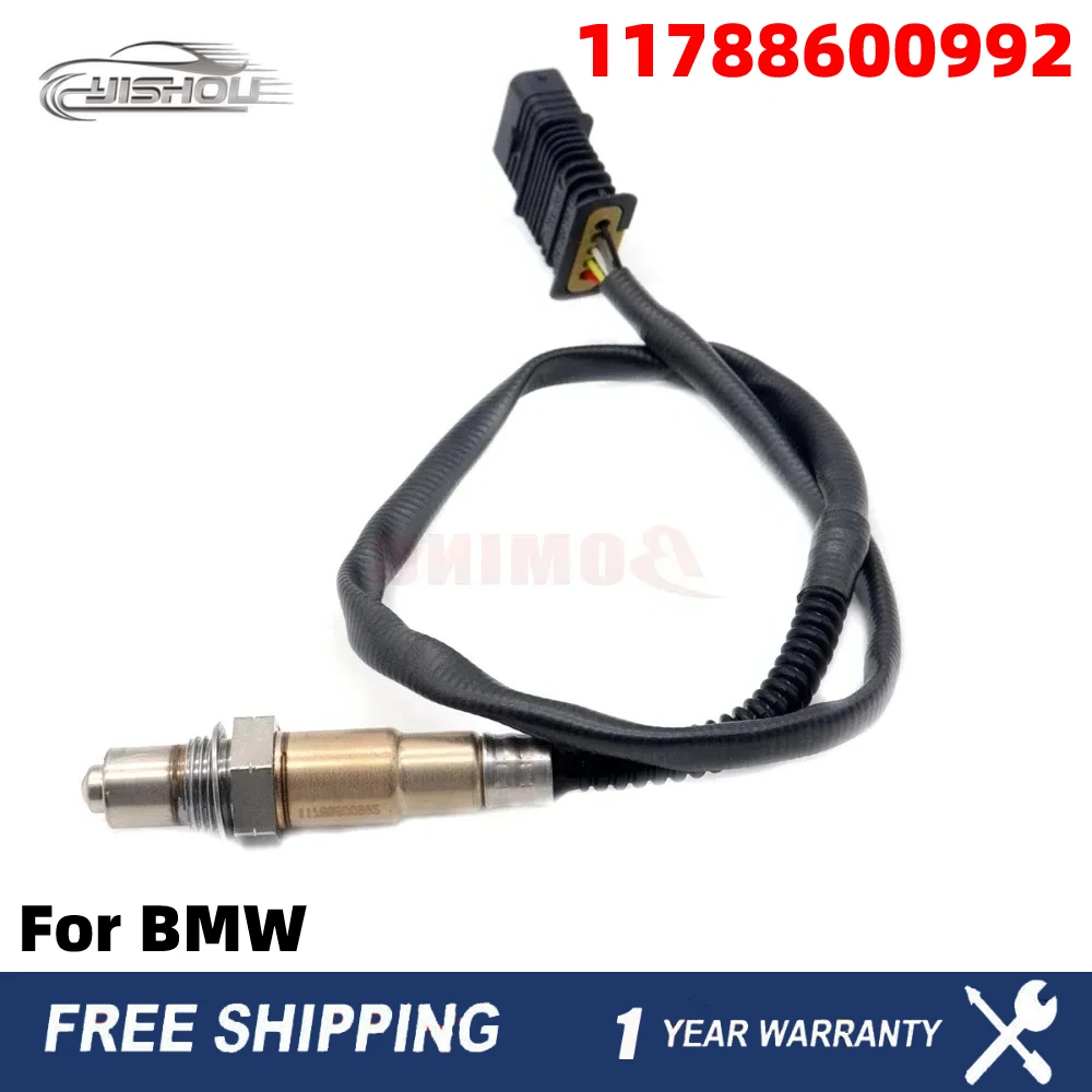 

For BMW X1 X2 MINI COOPER COOPER CLUBMAN COOPER COUNTRYMAN 234-5166 Upstream Air Fuel Ratio O2 Oxygen Lambda Sensor 11788600992