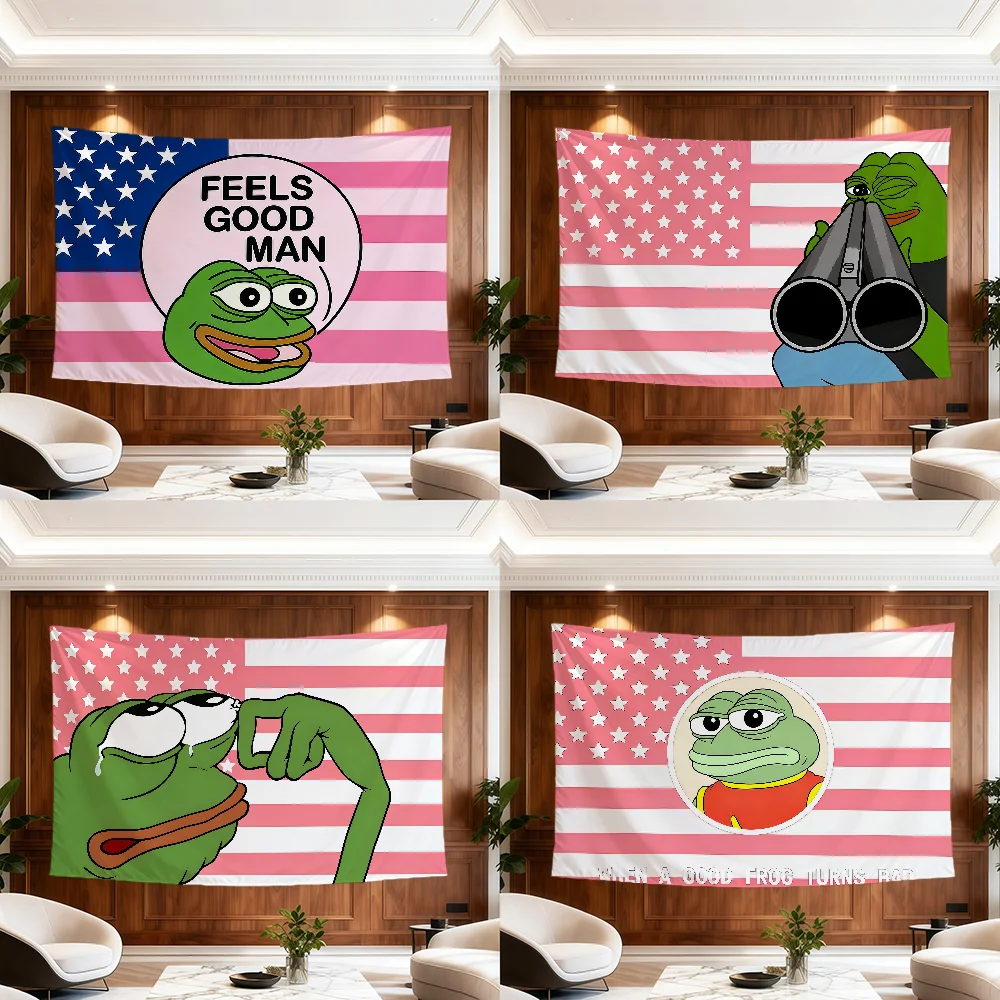 Funny Meme P-Pepe F…