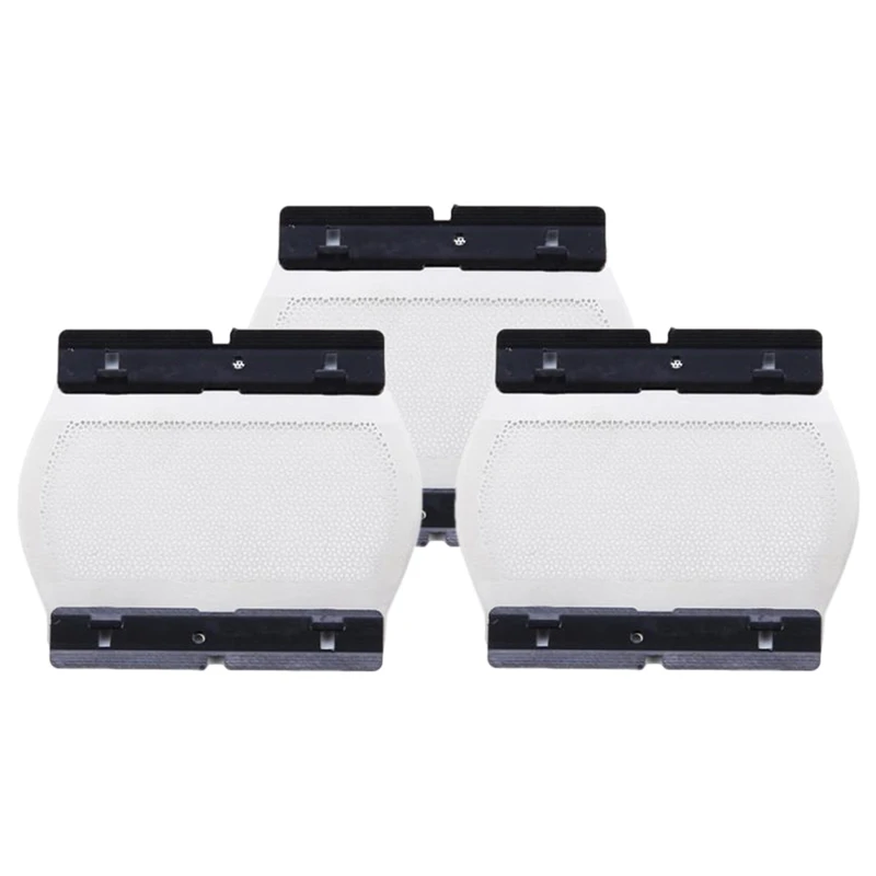 Cabeça de barbeiro elétrica, folha para série BRAUN 110, 120, 130, 140, 150, 5684, 5685, 6pcs