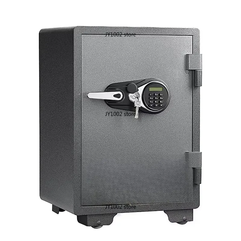 High Quality Digital Fire Proof Safe Box Heavy Duty Home Secret Safe Waterproof and Fireproof Safe