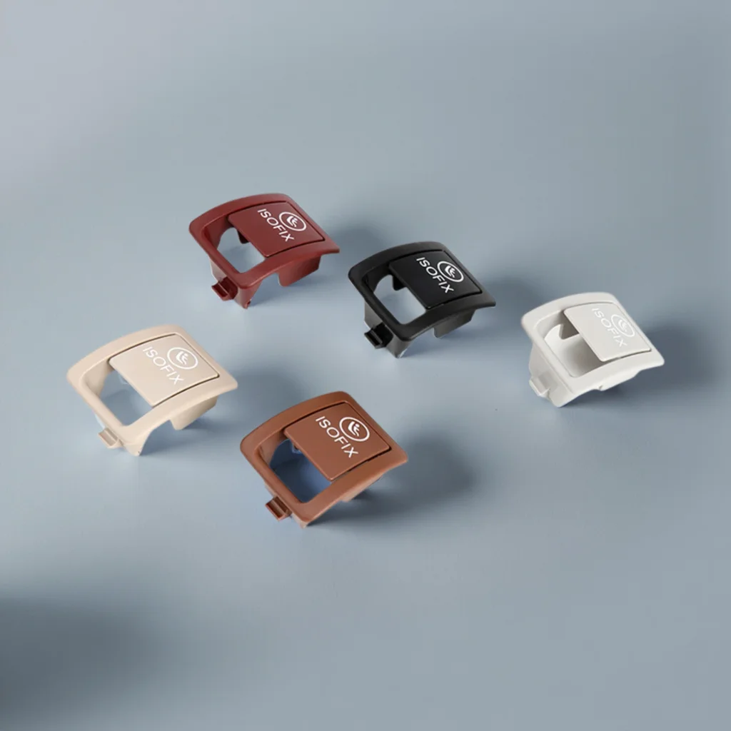 

ISOFIX Child Seat Guide Cover Cap for Mercedes-Benz W205 C-Class (2015-2021) - Replaces 2059200513, 2059200910