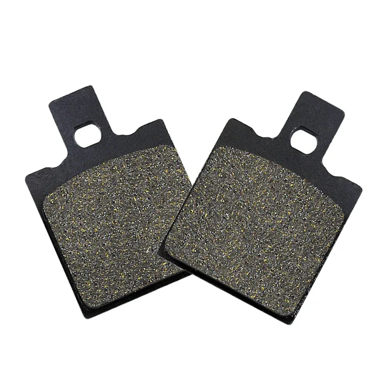 Cyleto Rear Brake Pads for Ducati Monster 400 500 600 620 695 748 750 800 851 888 900 907 916 996 998 1000 S2R S4R S4RS 75-08