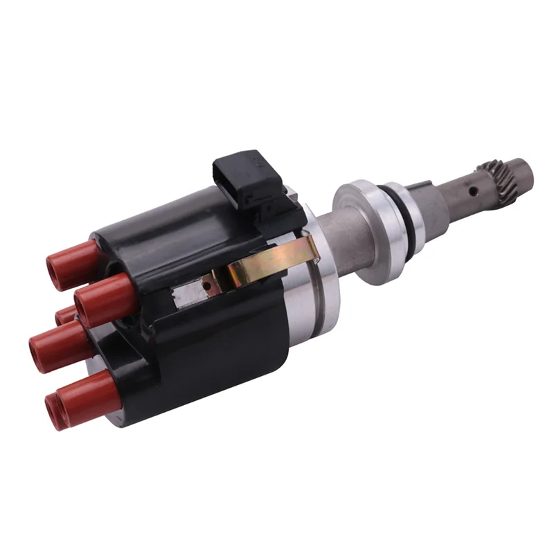 Car Ignition Distributor for 80 90 100 Coupe A6 Cabriolet Microbus / Volksiebus 2.0 2.3 E 2.5 034905237A