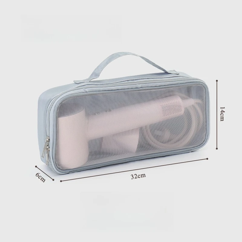 Suitable for DYSON Dyson Hair Dryer Storage Bag Portable Travel Electric Roller Straight Clip Protective Cover Leifen Bag - view 5