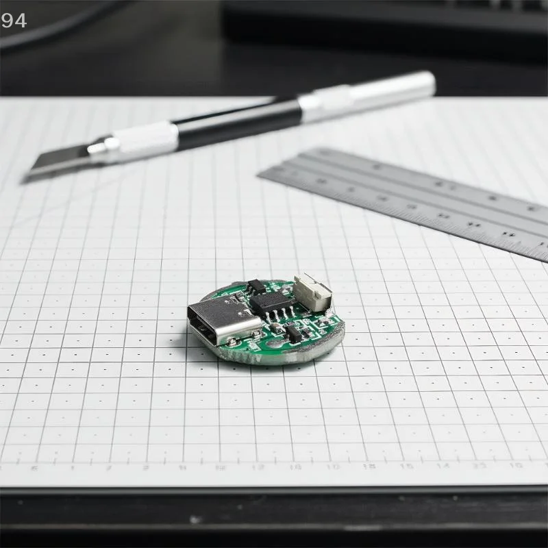 

DC 3,2-4,2 В, двухскоростная плата привода, аксессуары для привода фонарика, печатная плата, переключатель, встроенная плата для зарядки