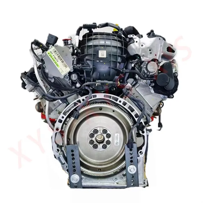 Original Factory M278 Engine For Mercedes-Benz S500 E500 4.0L 4.7L V8